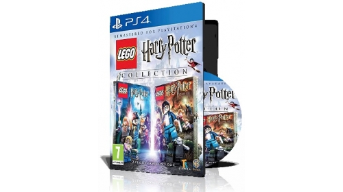 Lego Harry Potter Collection ps4